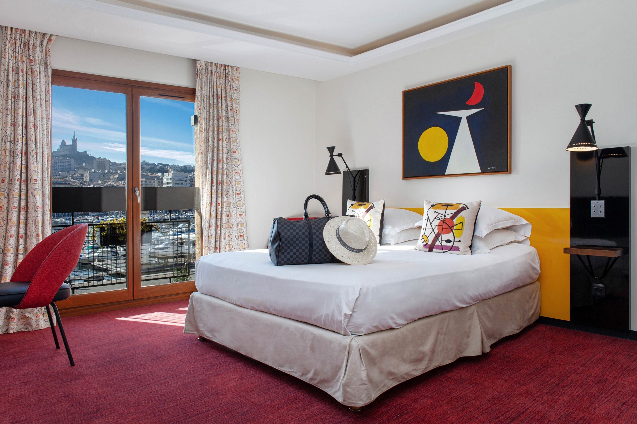 La Residence du Vieux Port