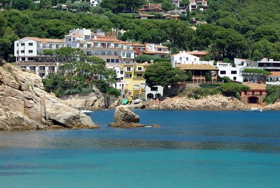Ten of the best Spanish coastal hotels