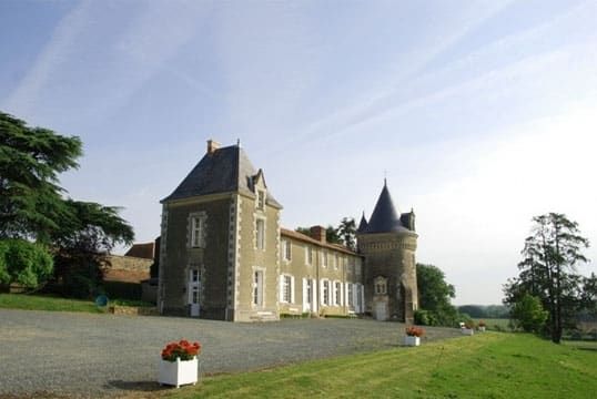 Manoir de Ponsay