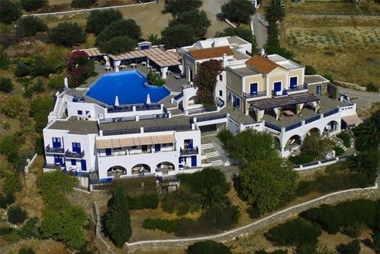 Lefkes Village Hotel