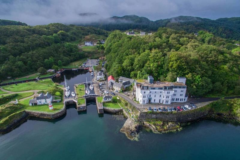 10 hotels in Argyll and Bute