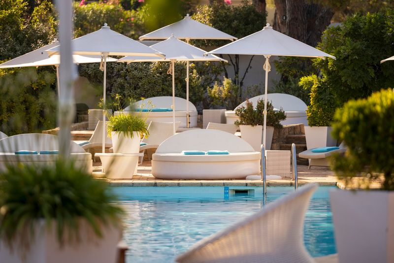 A'mare Corsica Seaside Small Resort