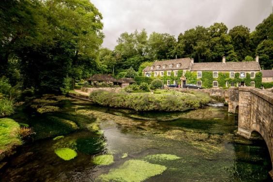 Six of the best country inns in the Cotswolds