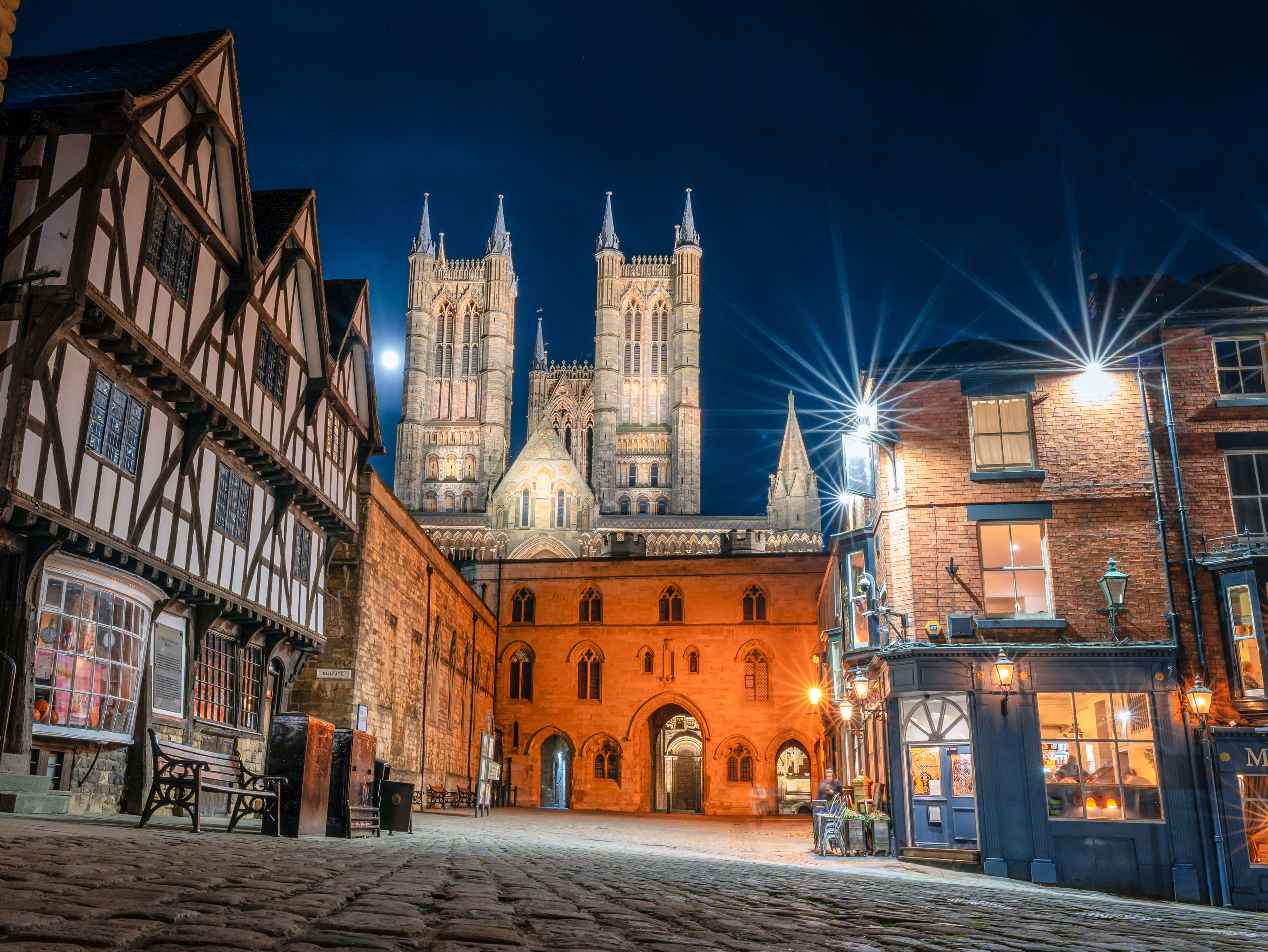 The White Hart Hotel