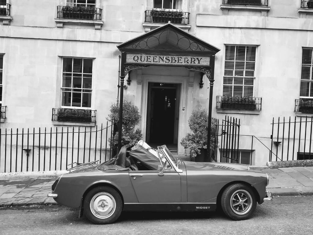 The Queensberry
