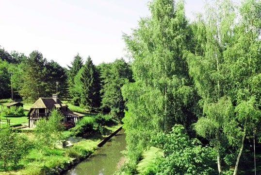 Hostellerie du Moulin Fouret