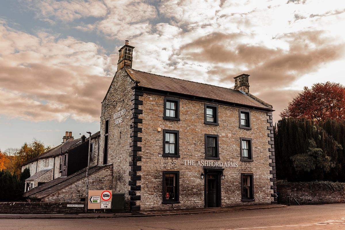 The Ashford Arms