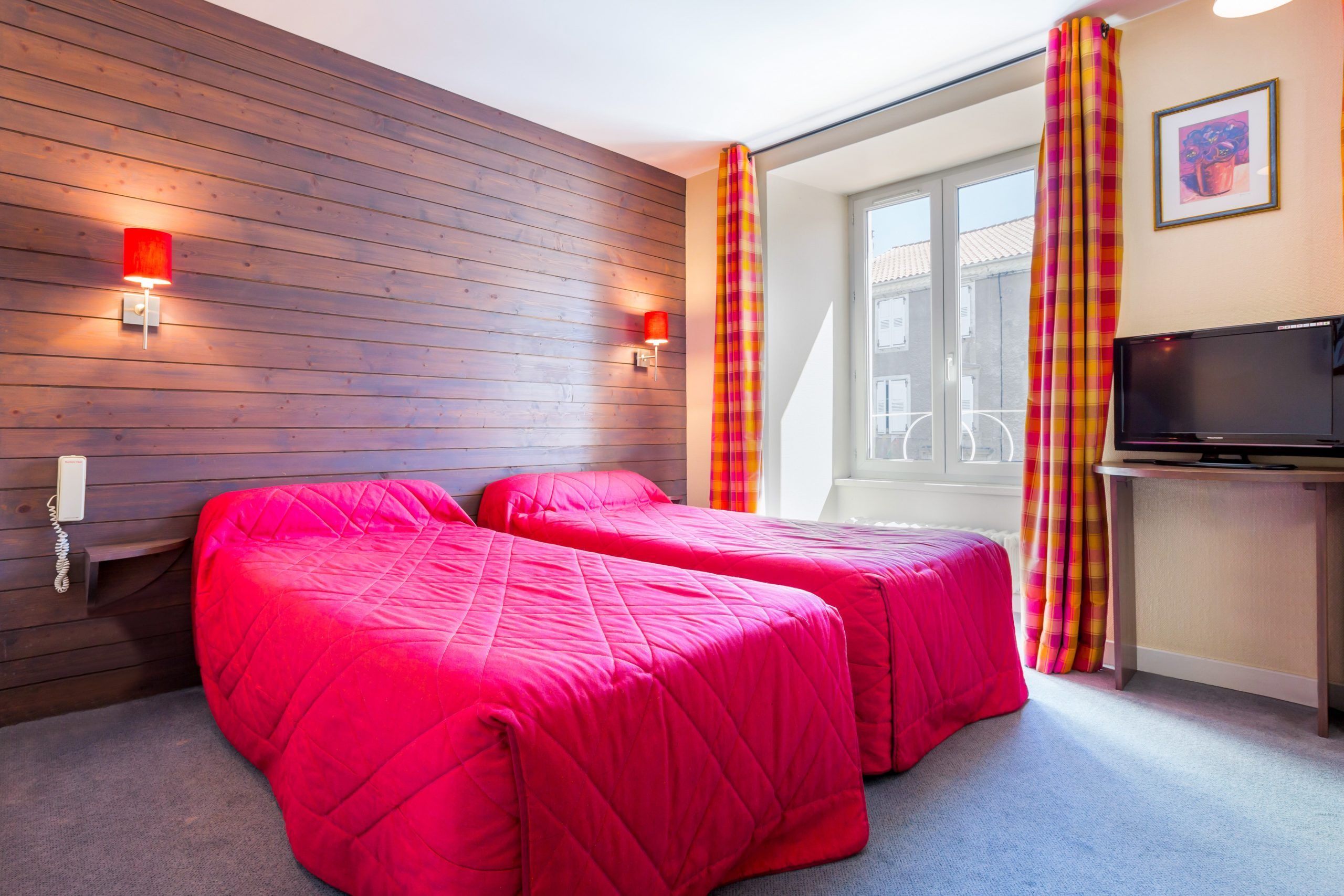 Hotel-Restaurant la Terrasse