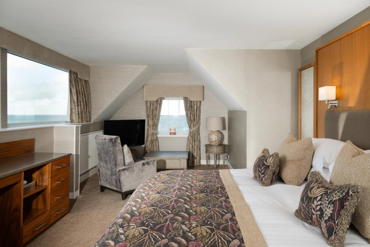 Ballygally Castle
