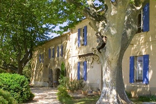 La Bastide de Voulonne