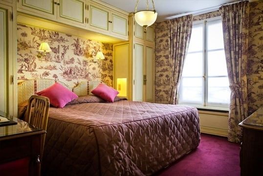 Hotel Duc de Saint-Simon
