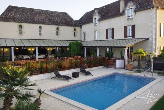 Hostellerie des Ducs