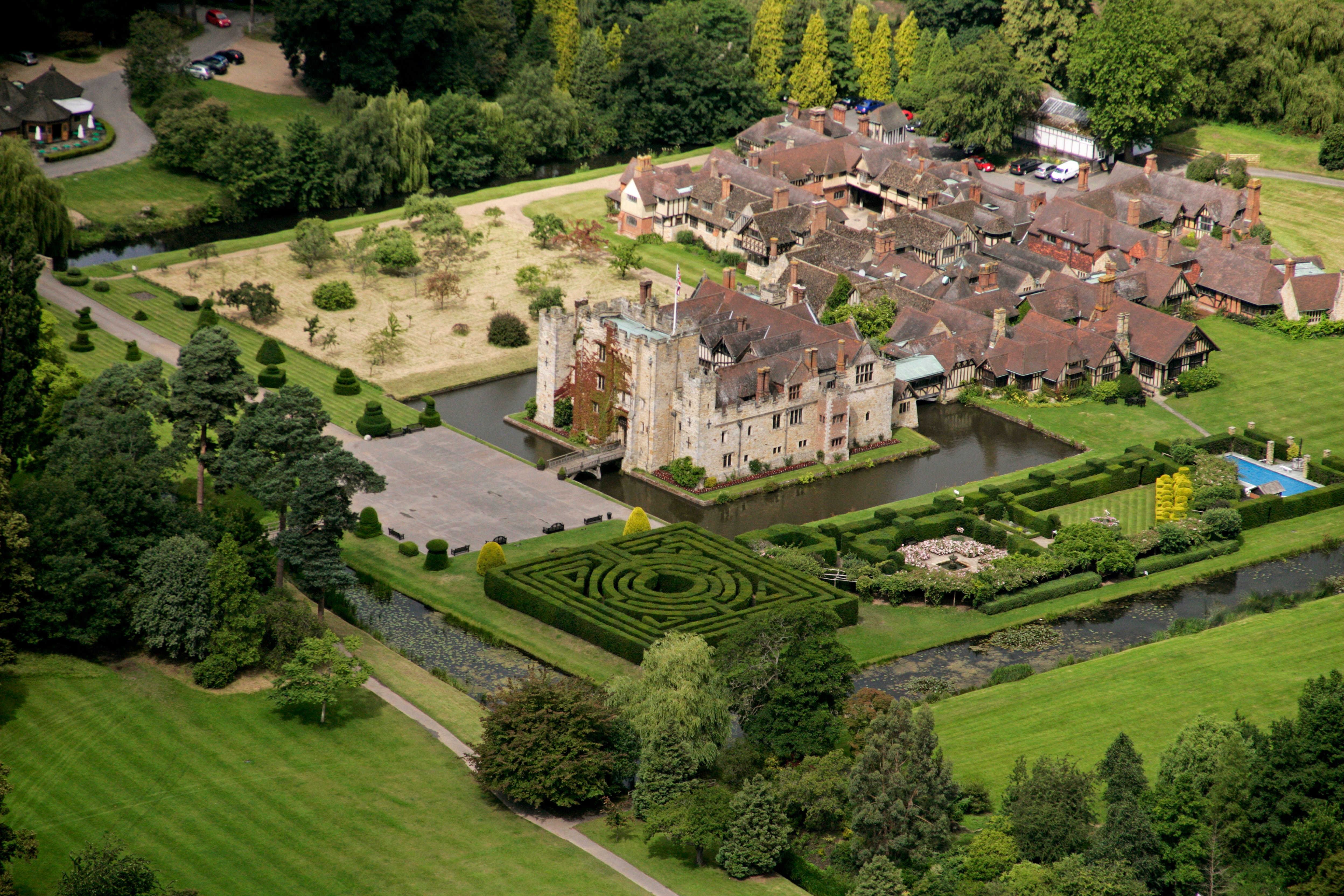 Hever Castle B&B