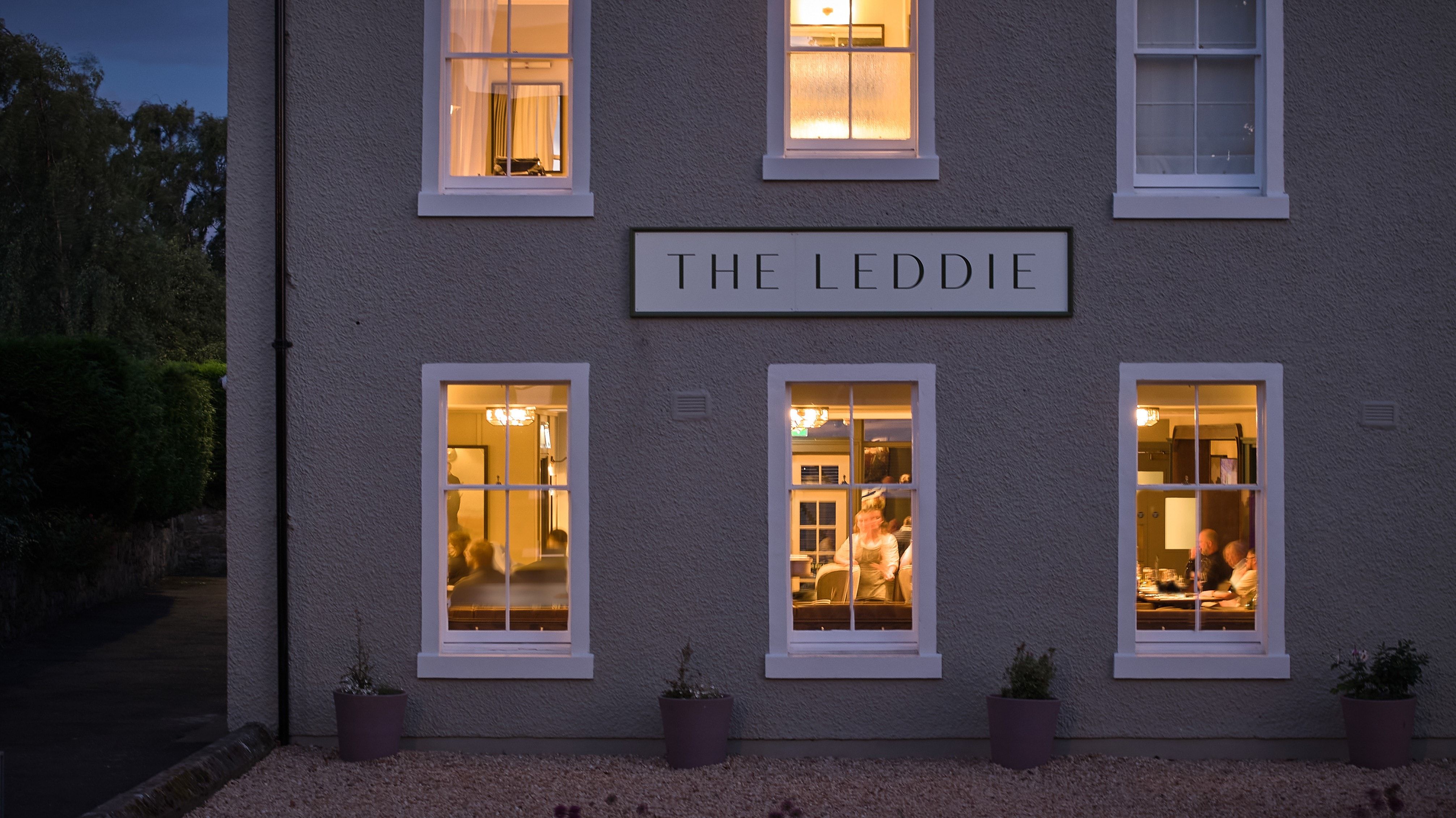 The Leddie