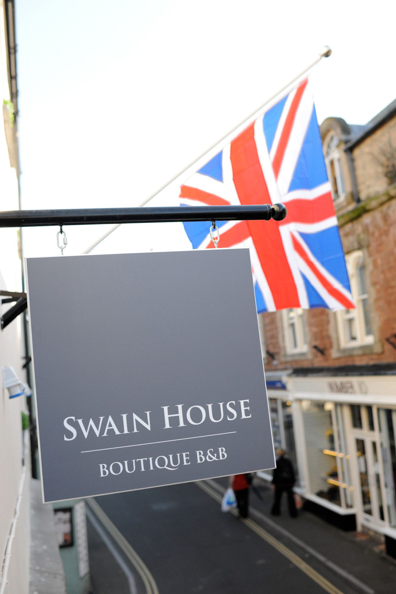 Swain House, Watchet Good Hotel Guide expert review