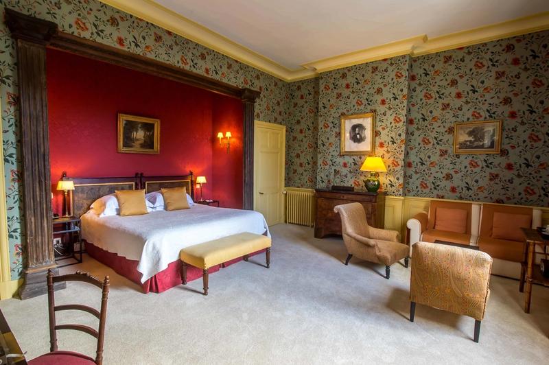 Chateau de Verrieres