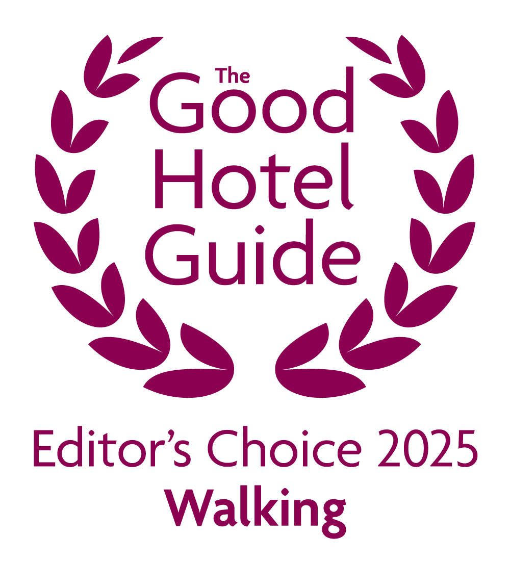 Hotels for Walking 2025