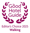 Hotels for Walking 2025