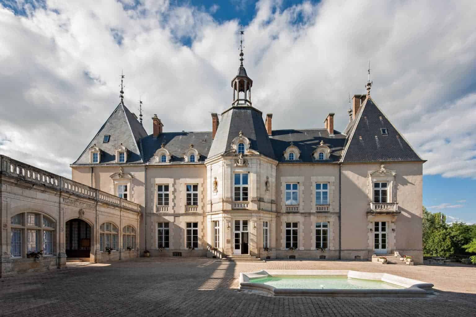 Chateau Sainte Sabine