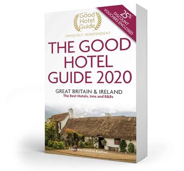 New 2020 Good Hotel Guide