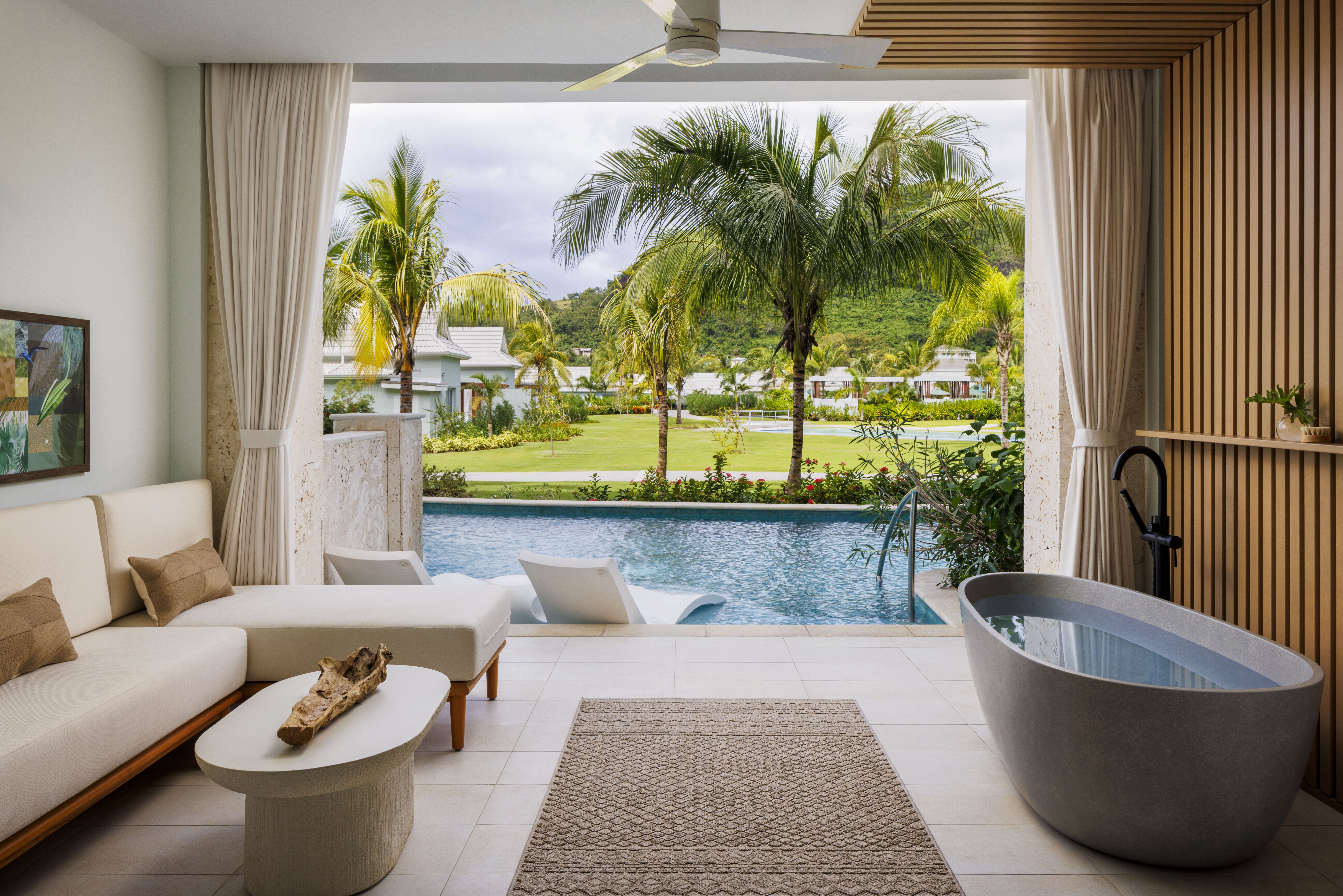 Sandals, St Vincent & the Grenadines