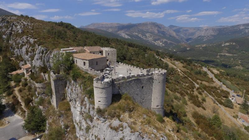 Chateau de Trigance