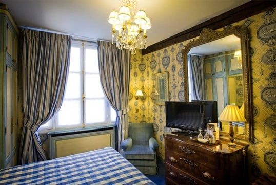 Hotel Duc de Saint-Simon