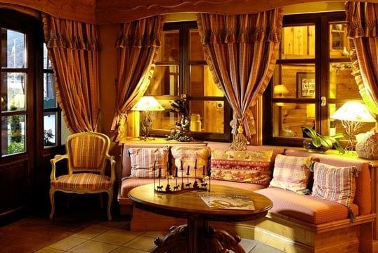 Hostellerie des Bas Rupts