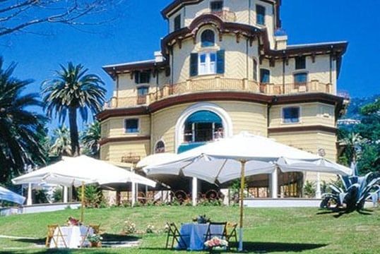 Romantik Hotel Villa Pagoda