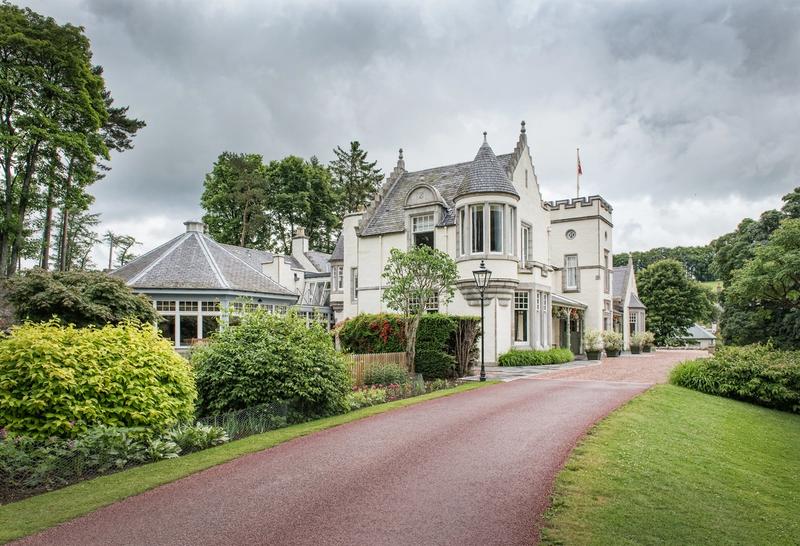 Douneside House