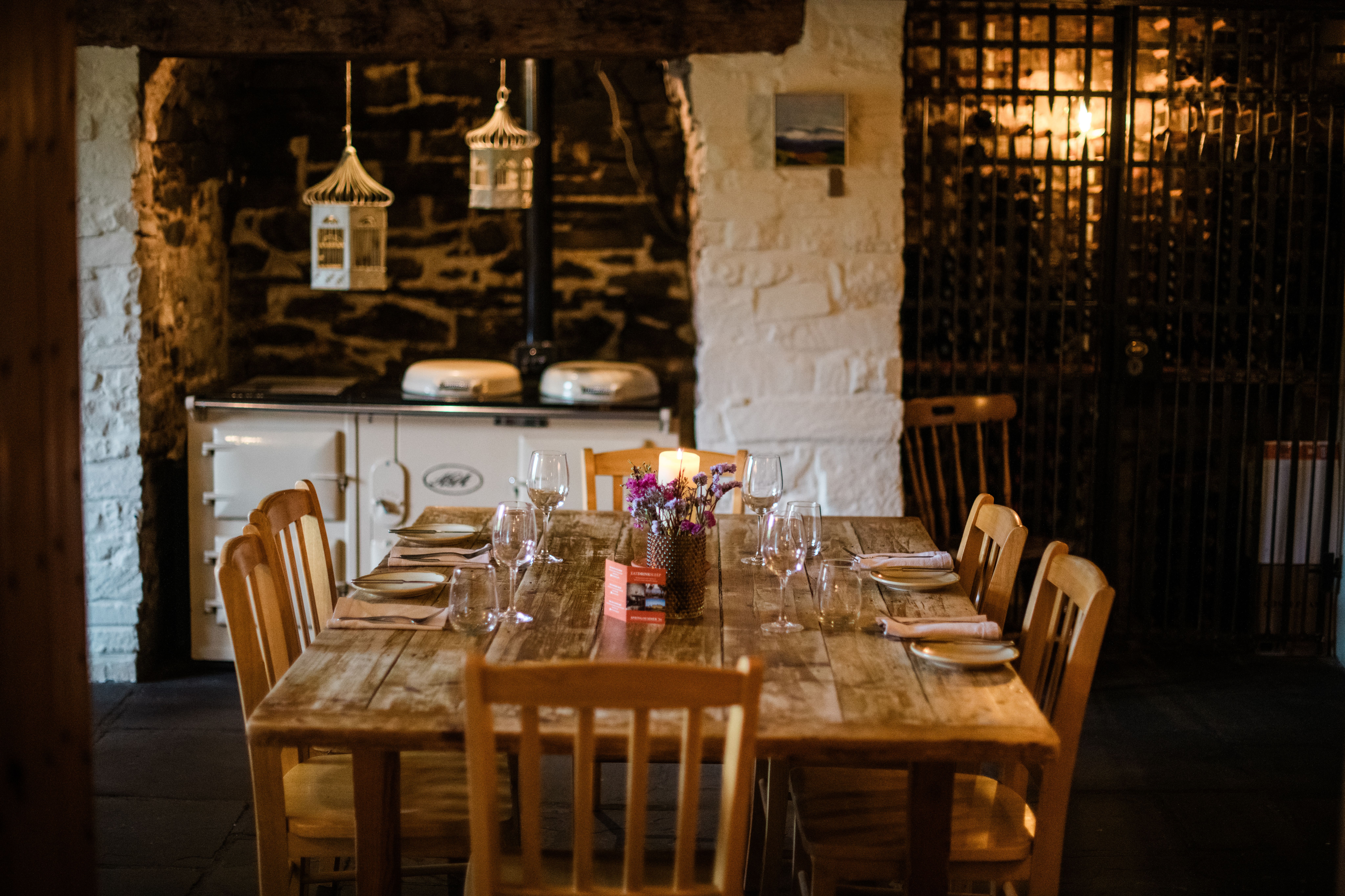 The Felin Fach Griffin