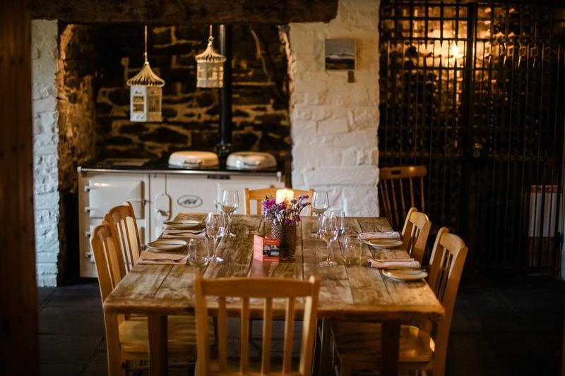 The Felin Fach Griffin