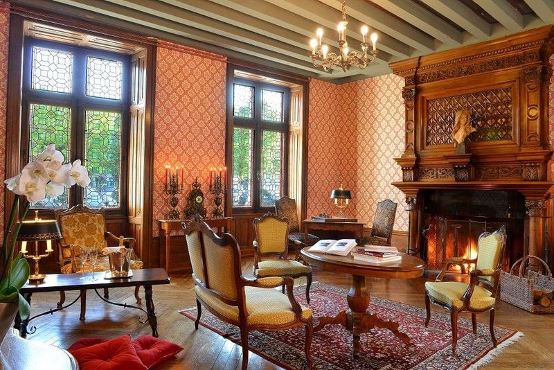 Le Manoir Saint Thomas