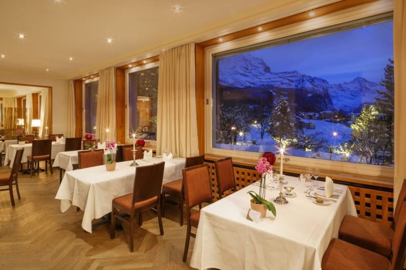 Beausite Park Hotel
