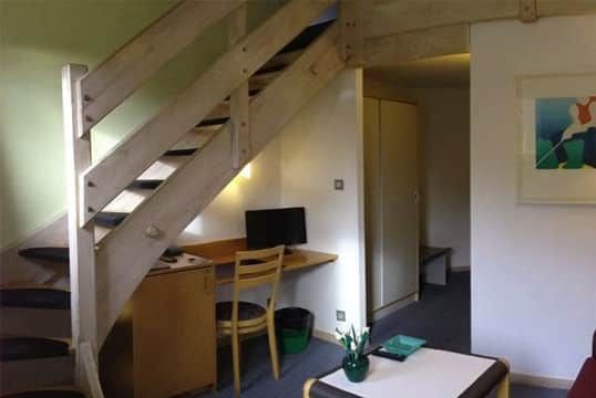 Hotel Husseren les Chateaux