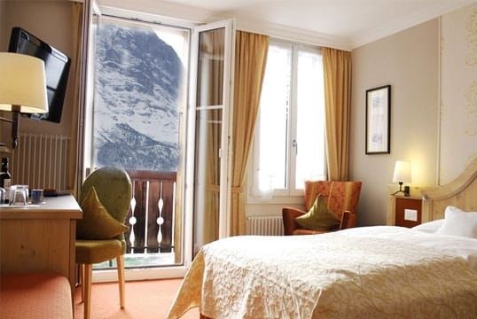 Romantik Hotel Schweizerhof