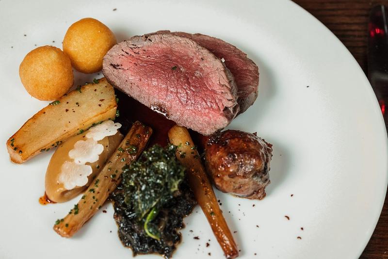 The Peacock at Rowsley