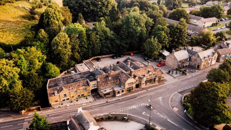 The George Hotel
