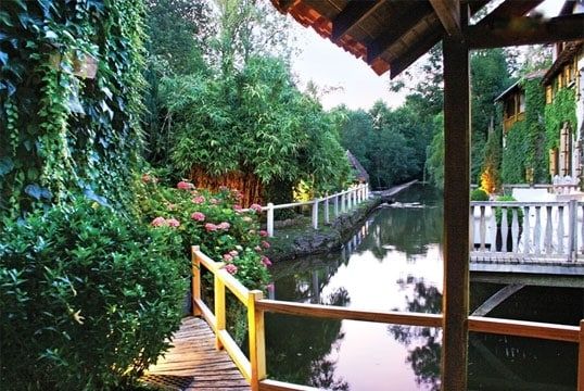 Le Moulin du Roc