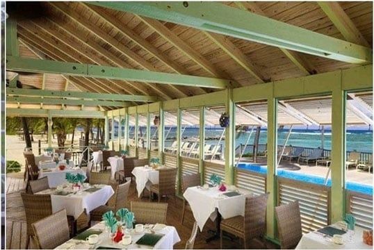 Nisbet Plantation Beach Club