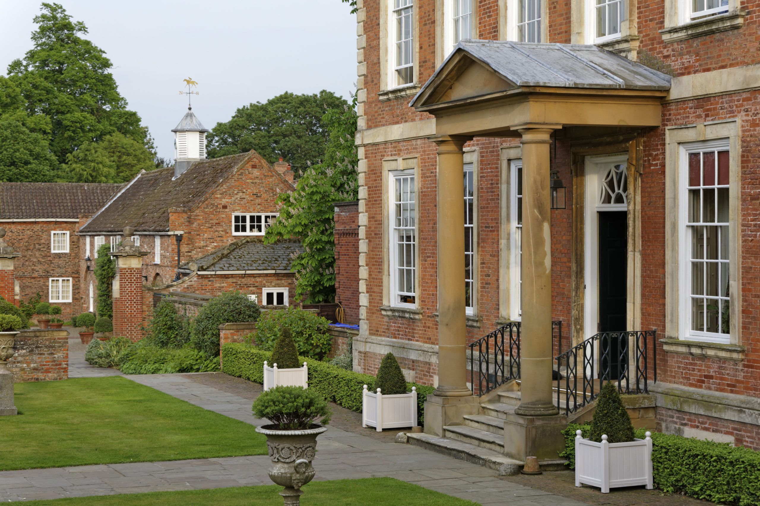 Middlethorpe Hall & Spa