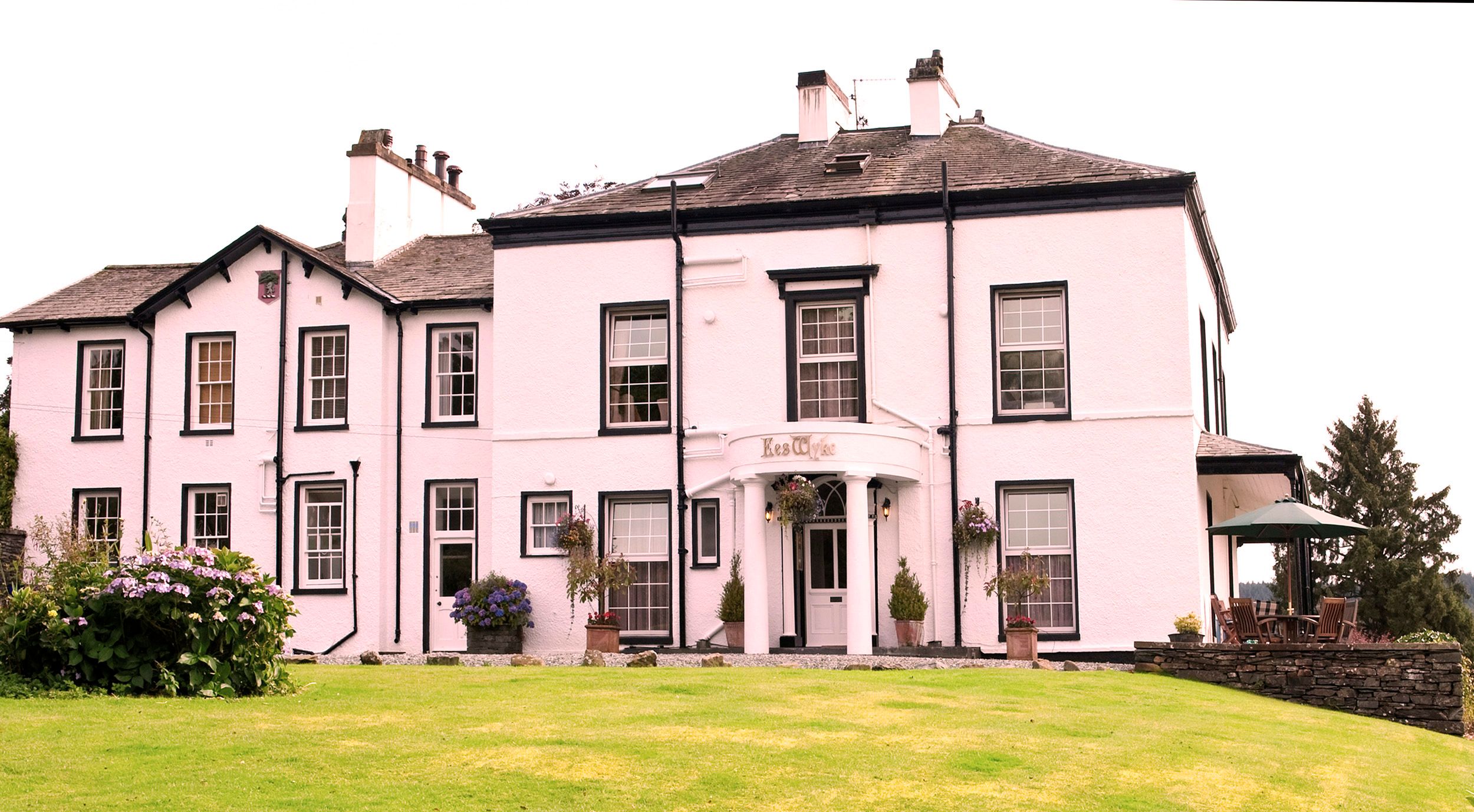 Ees Wyke Country House