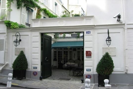 Hotel Duc de Saint-Simon