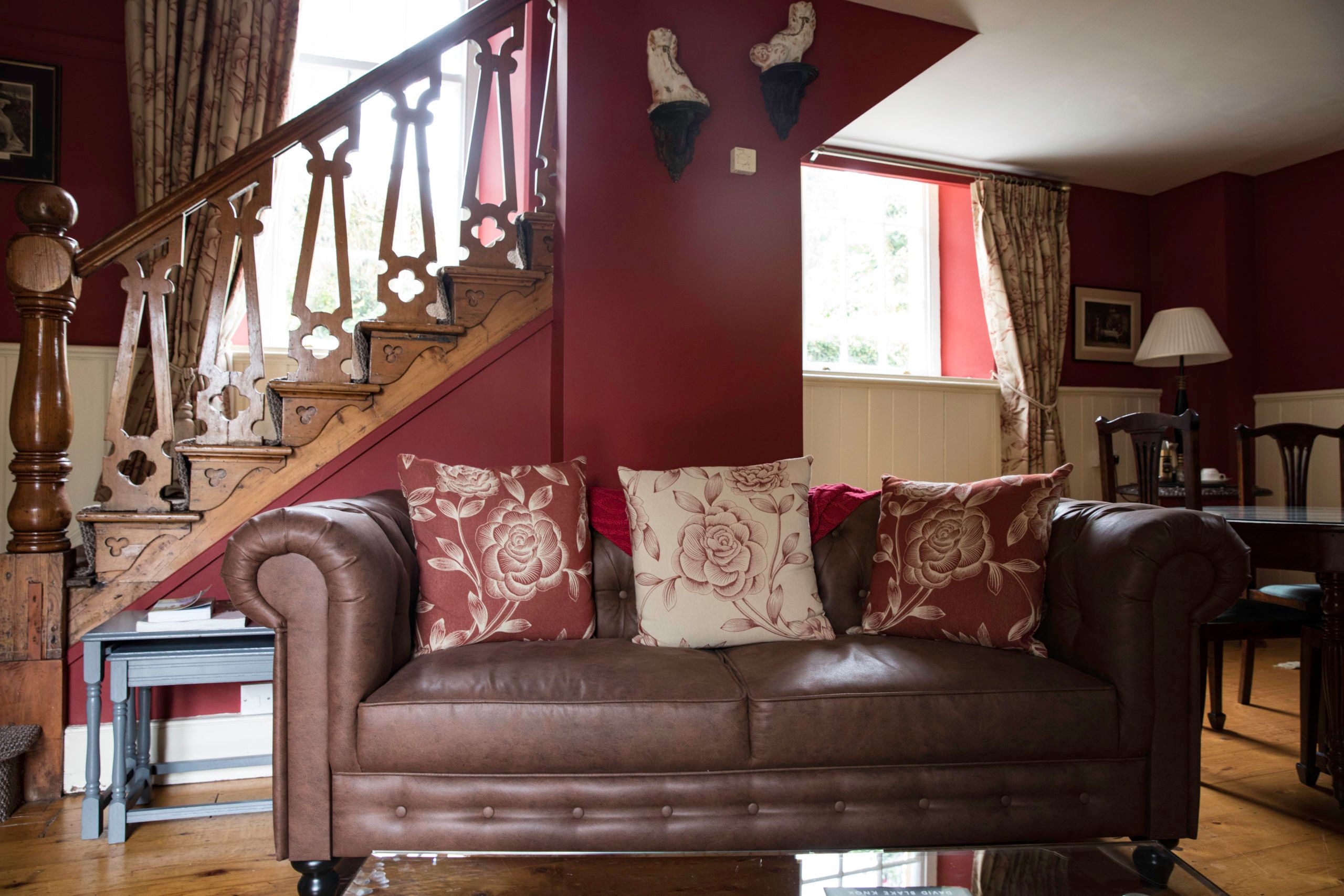 The Mustard Seed at Echo Lodge