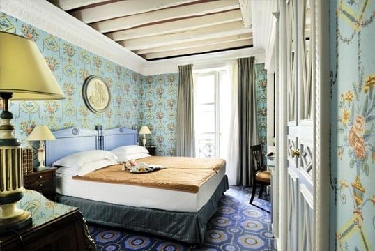 Hotel des Grands Hommes