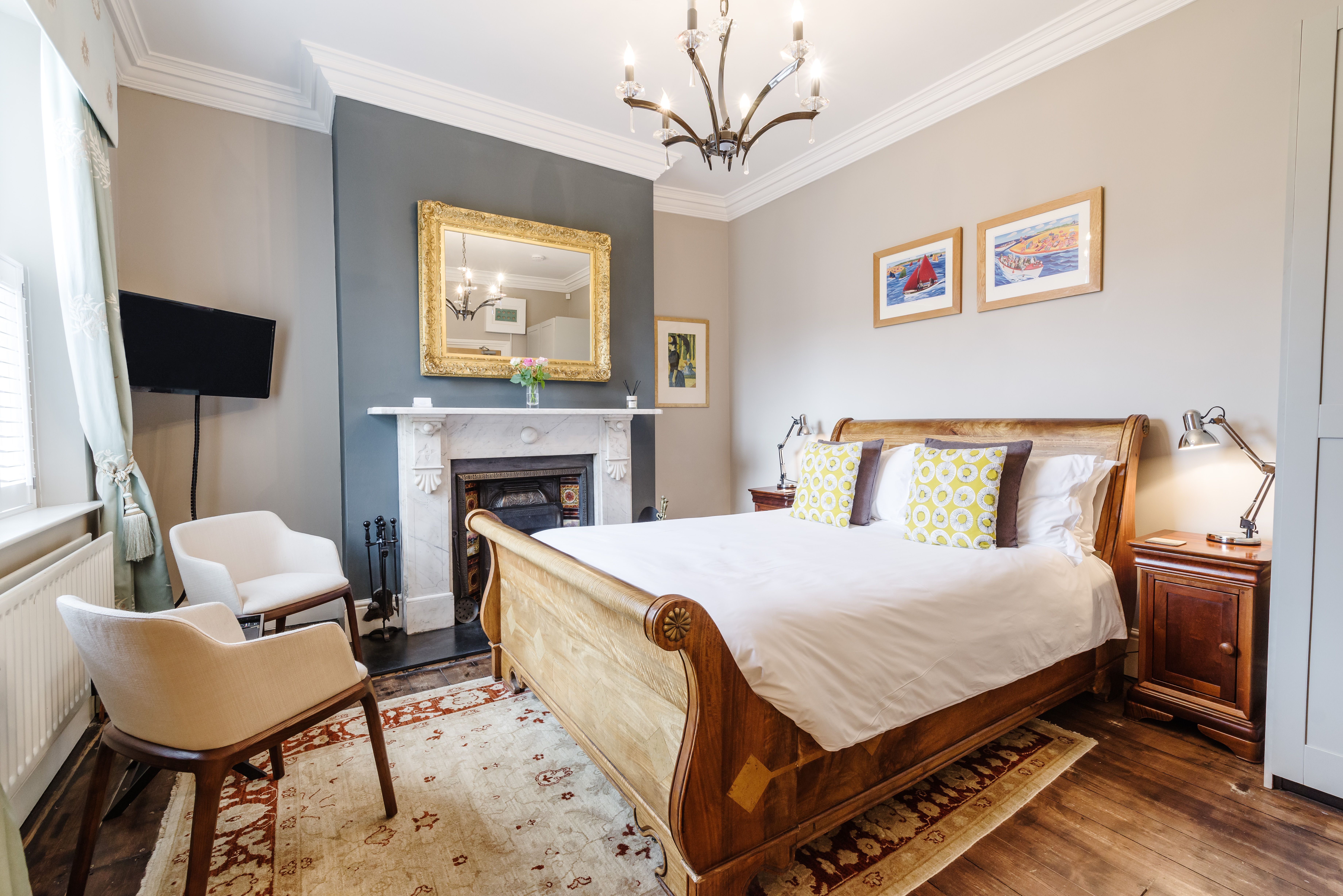 St Valery Boutique B&B