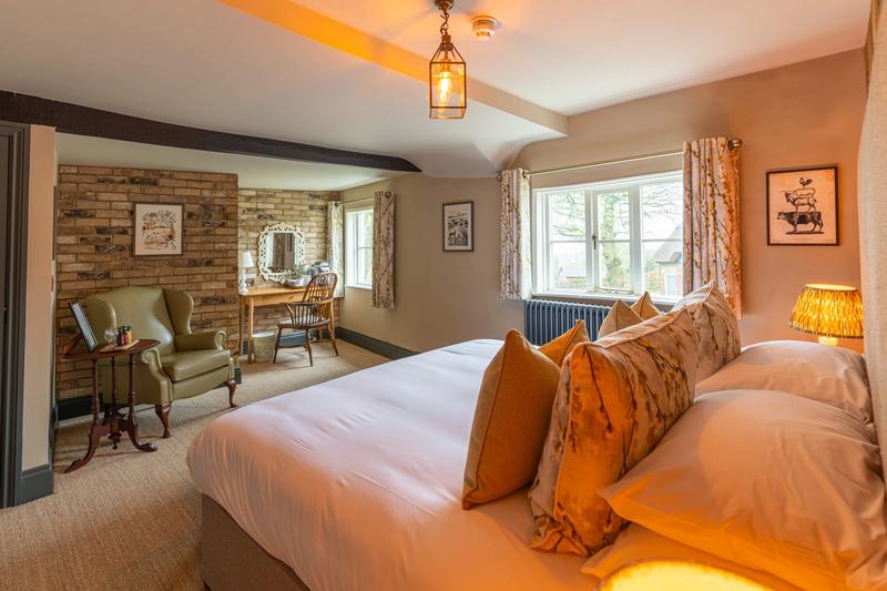 The Fitzherbert Arms