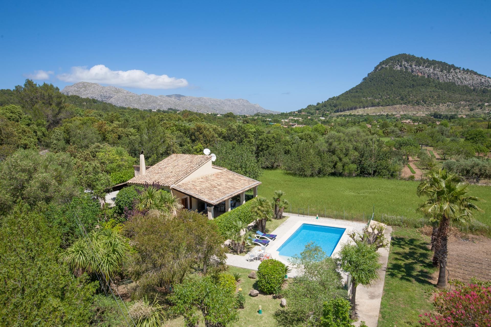 Ca’n Bennassar in Mallorca