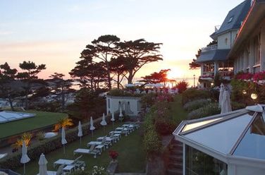 Four Great Hotels in Brittany
