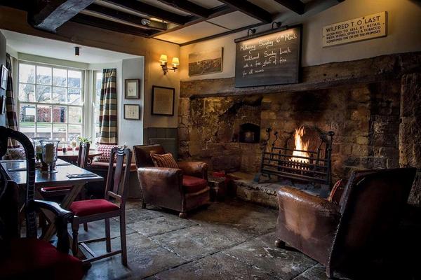Best gastro pubs with rooms in Midlands